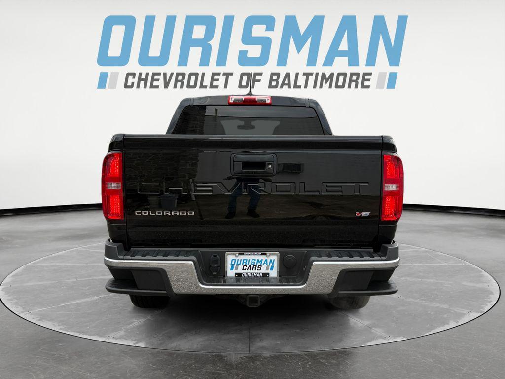 used 2022 Chevrolet Colorado car, priced at $26,000
