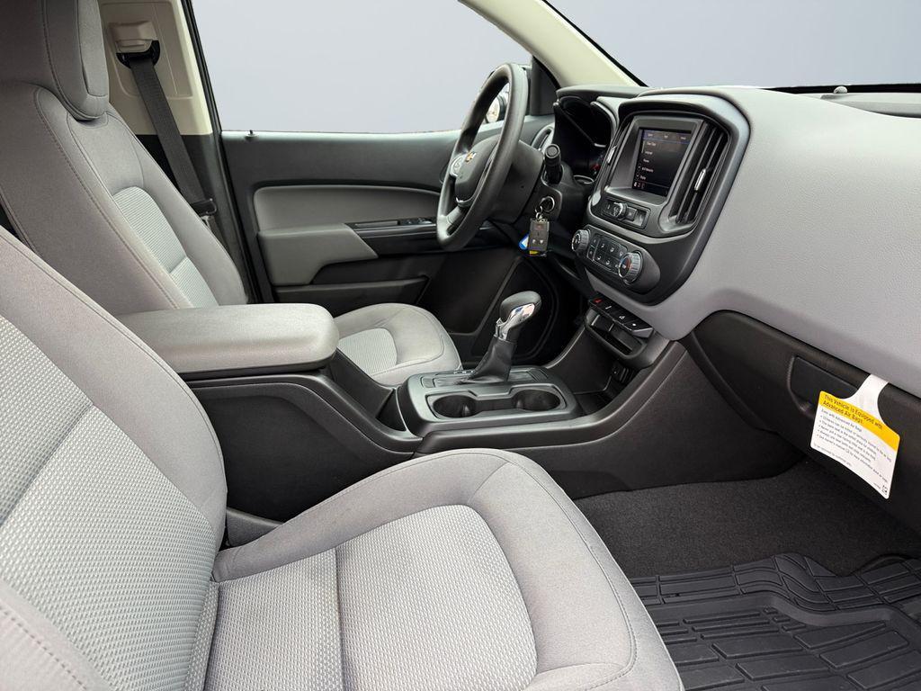 used 2022 Chevrolet Colorado car, priced at $26,000