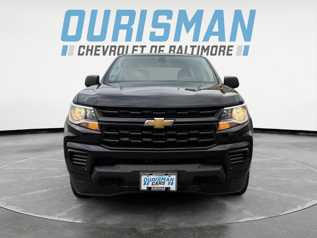 used 2022 Chevrolet Colorado car, priced at $26,000