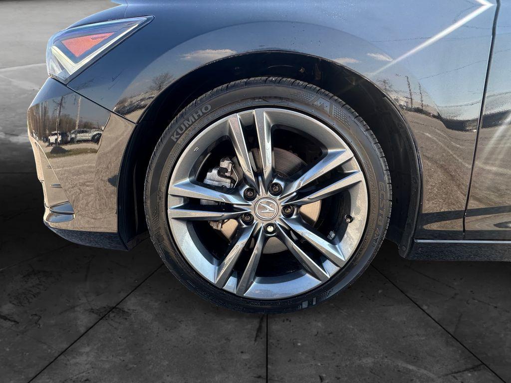 used 2023 Acura Integra car, priced at $27,000