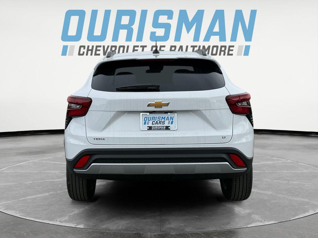 new 2026 Chevrolet Trax car, priced at $23,258