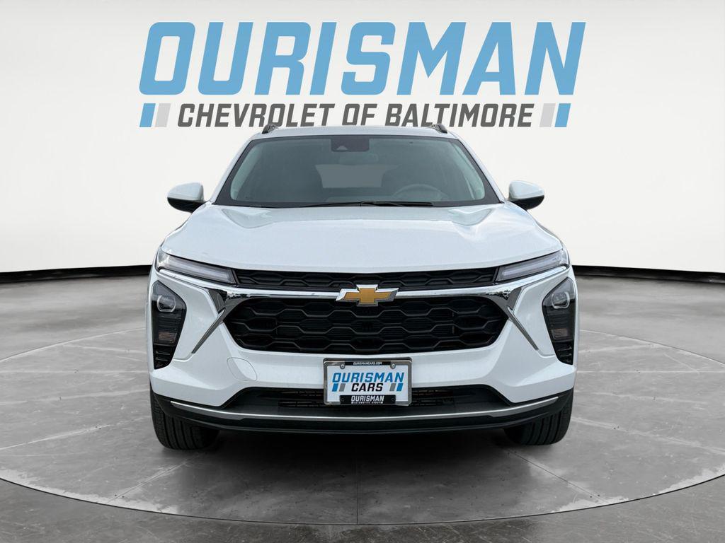 new 2026 Chevrolet Trax car, priced at $23,258