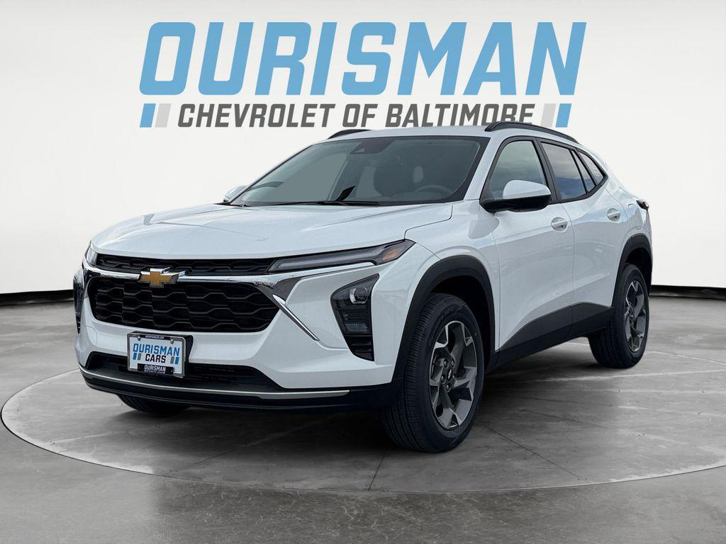 new 2026 Chevrolet Trax car, priced at $23,258