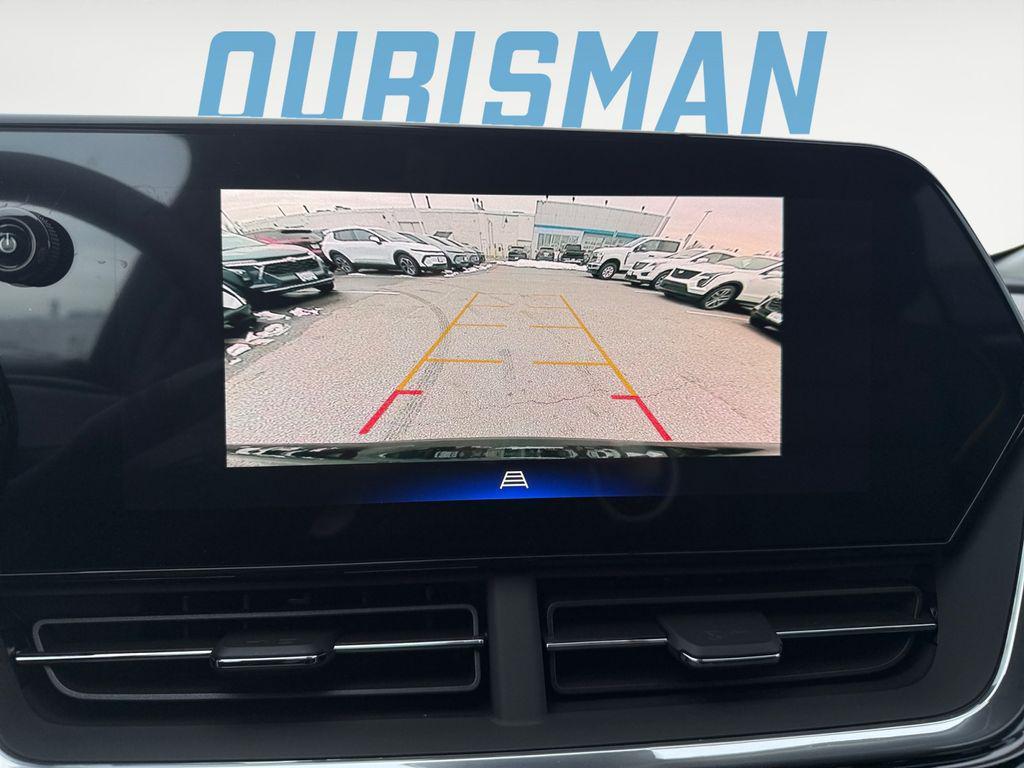 new 2026 Chevrolet Trax car, priced at $24,990