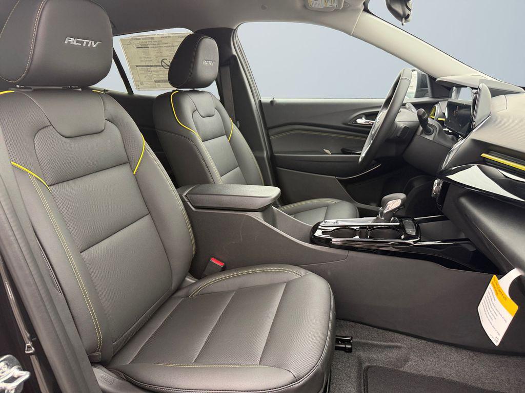 new 2026 Chevrolet Trax car, priced at $24,990