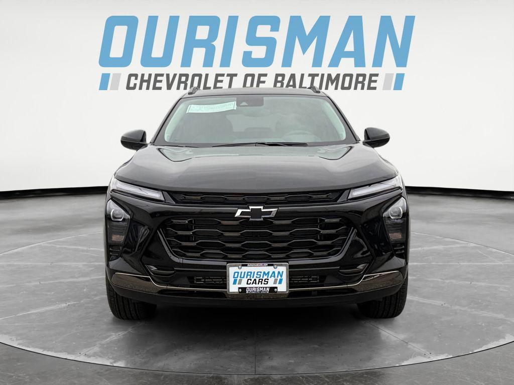 new 2026 Chevrolet Trax car, priced at $24,990