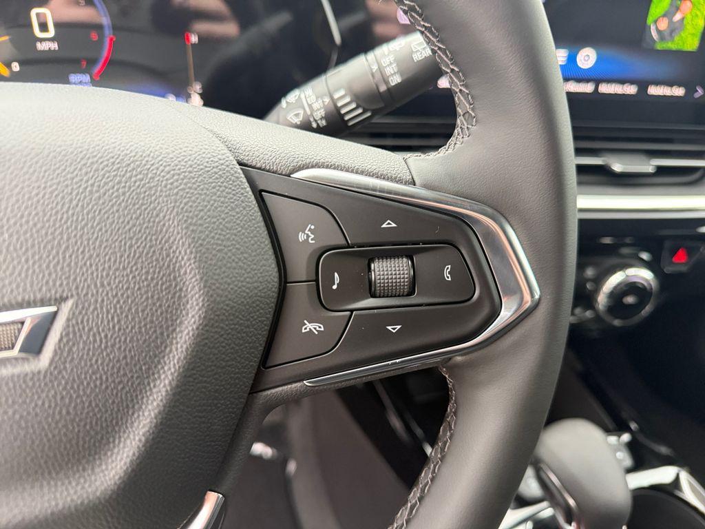 new 2026 Chevrolet Trax car, priced at $24,990