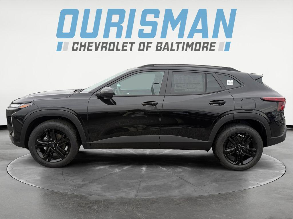 new 2026 Chevrolet Trax car, priced at $24,990