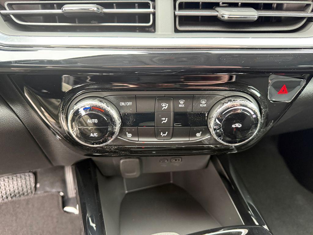 new 2026 Chevrolet Trax car, priced at $24,990