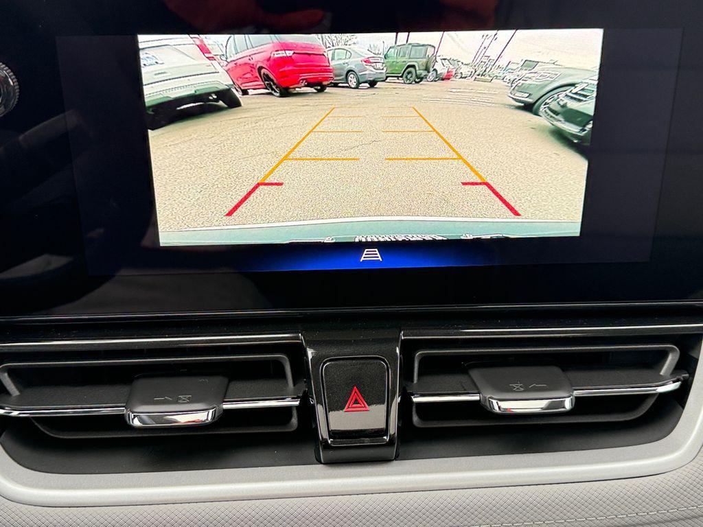 new 2026 Chevrolet TrailBlazer car, priced at $27,435