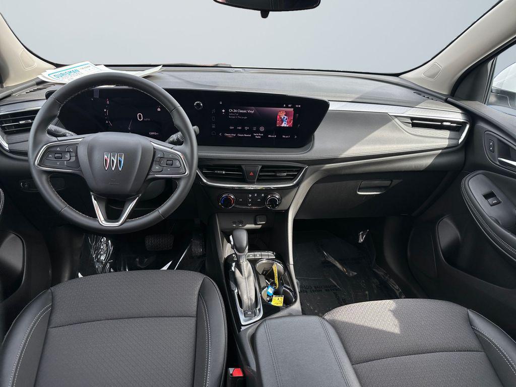 used 2025 Buick Encore GX car, priced at $27,500