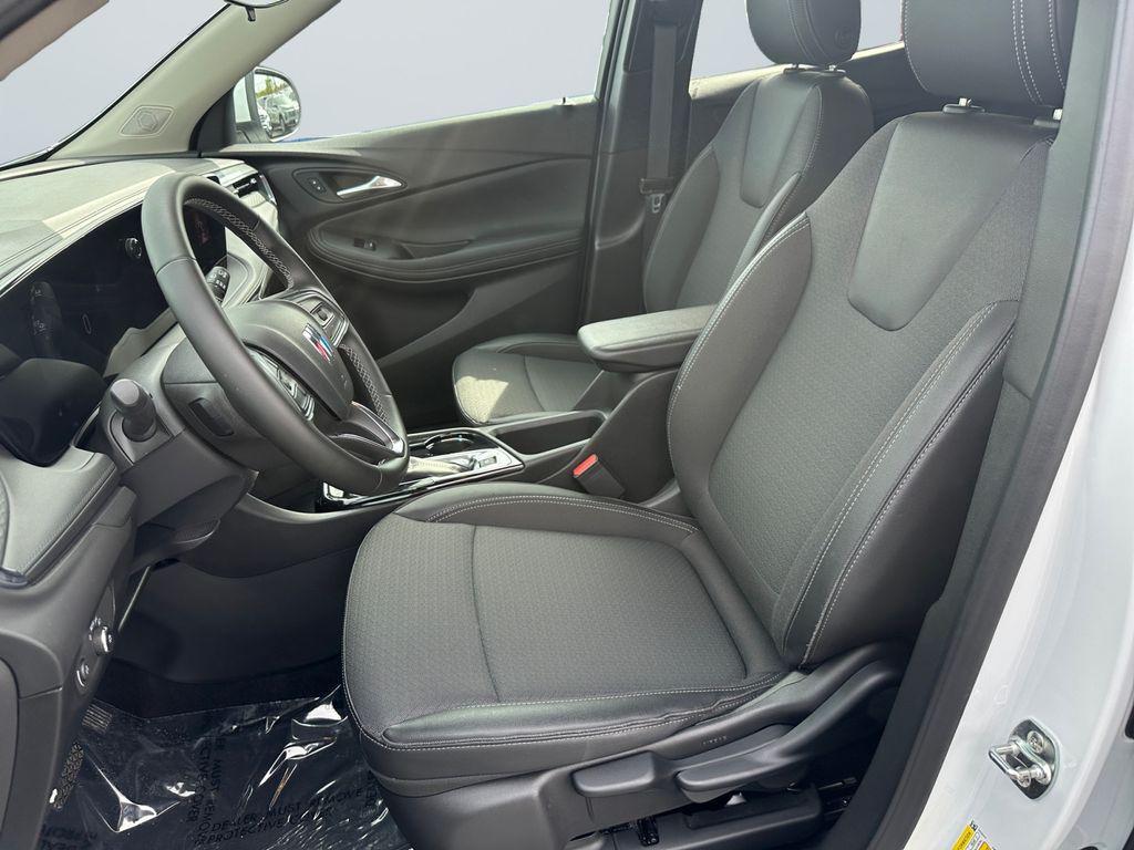 used 2025 Buick Encore GX car, priced at $27,500