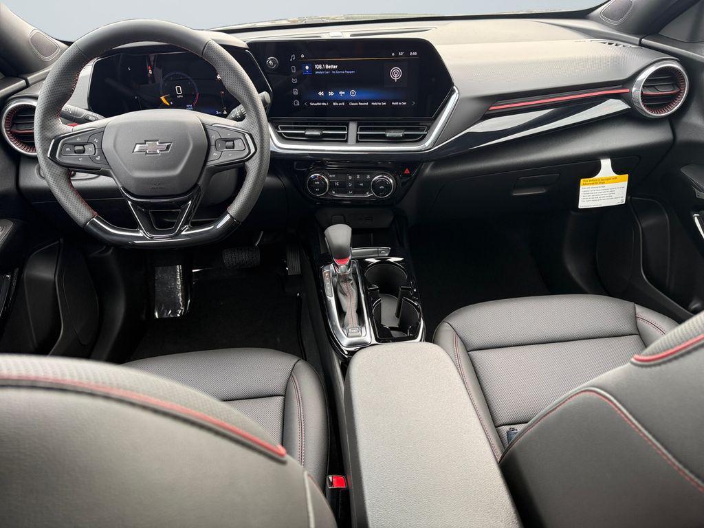 new 2026 Chevrolet Trax car, priced at $25,145