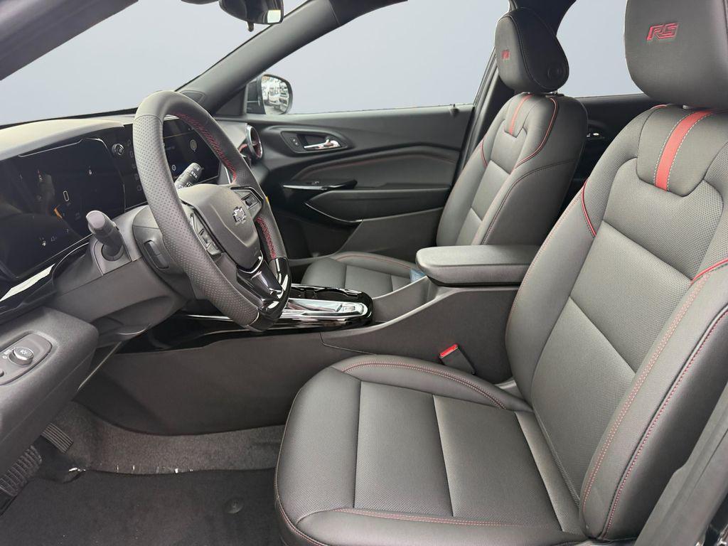 new 2026 Chevrolet Trax car, priced at $25,145