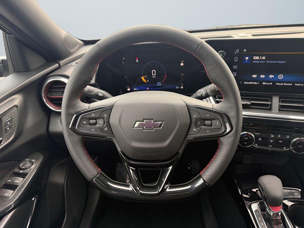 new 2026 Chevrolet Trax car, priced at $25,145