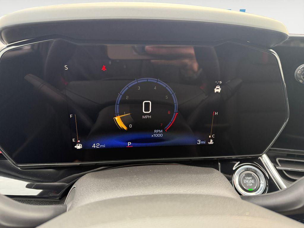 new 2026 Chevrolet Trax car, priced at $25,145