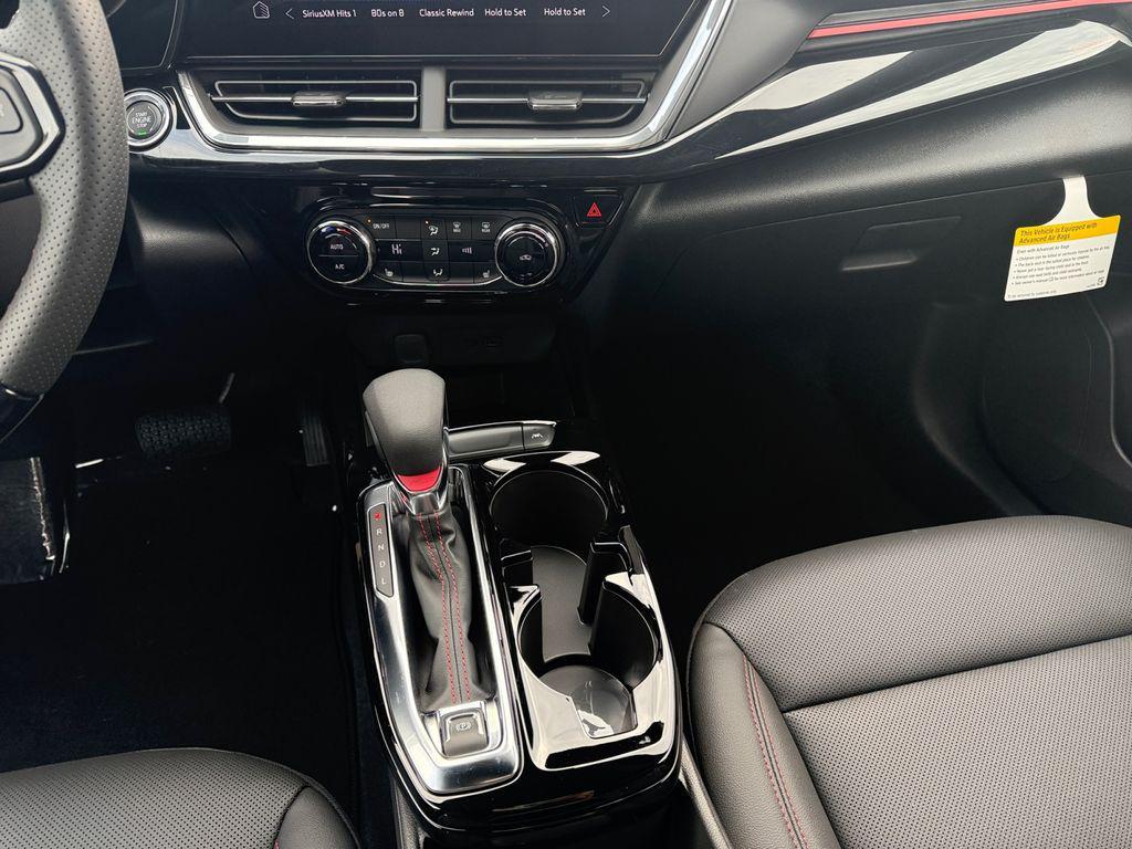 new 2026 Chevrolet Trax car, priced at $25,145