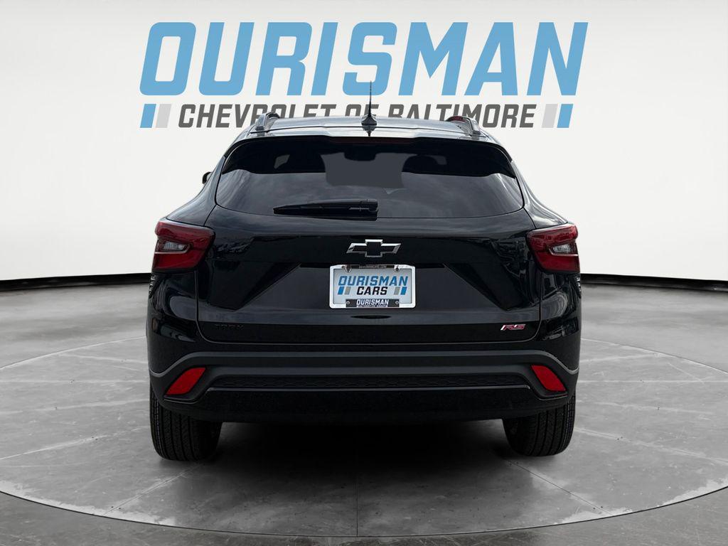 new 2026 Chevrolet Trax car, priced at $25,145