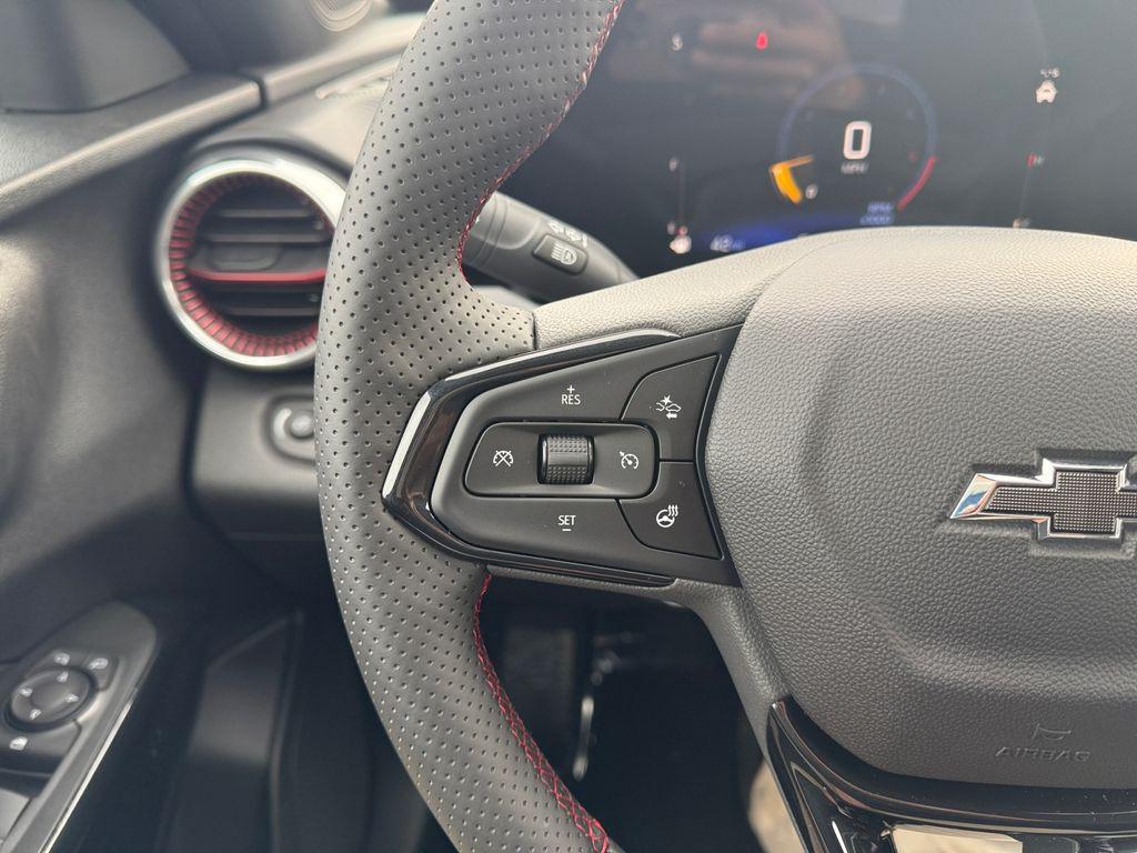 new 2026 Chevrolet Trax car, priced at $25,145