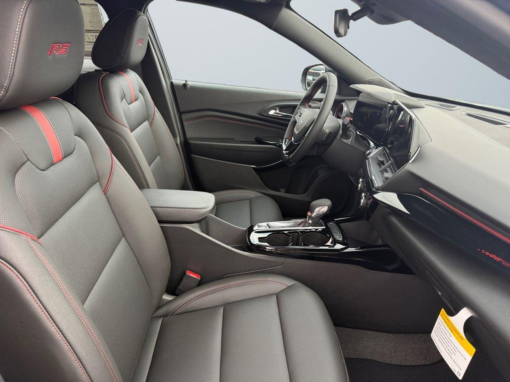 new 2026 Chevrolet Trax car, priced at $25,145