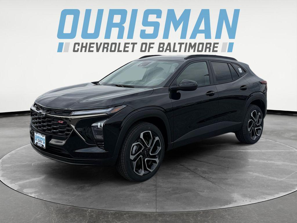 new 2026 Chevrolet Trax car, priced at $25,145