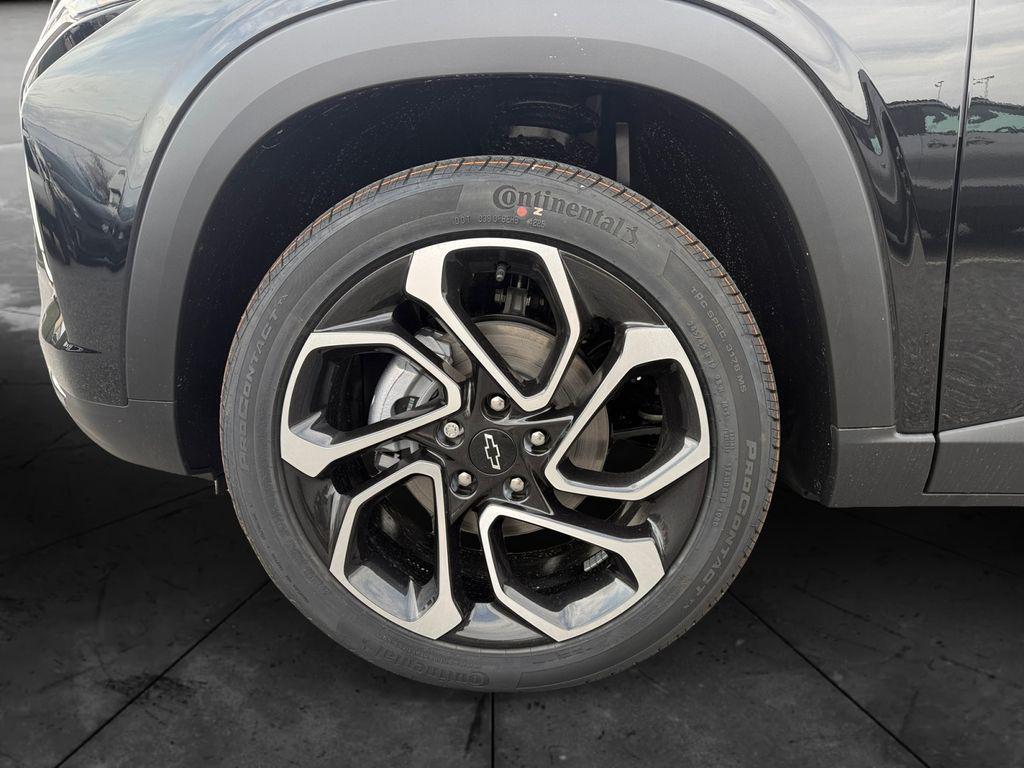 new 2026 Chevrolet Trax car, priced at $25,145