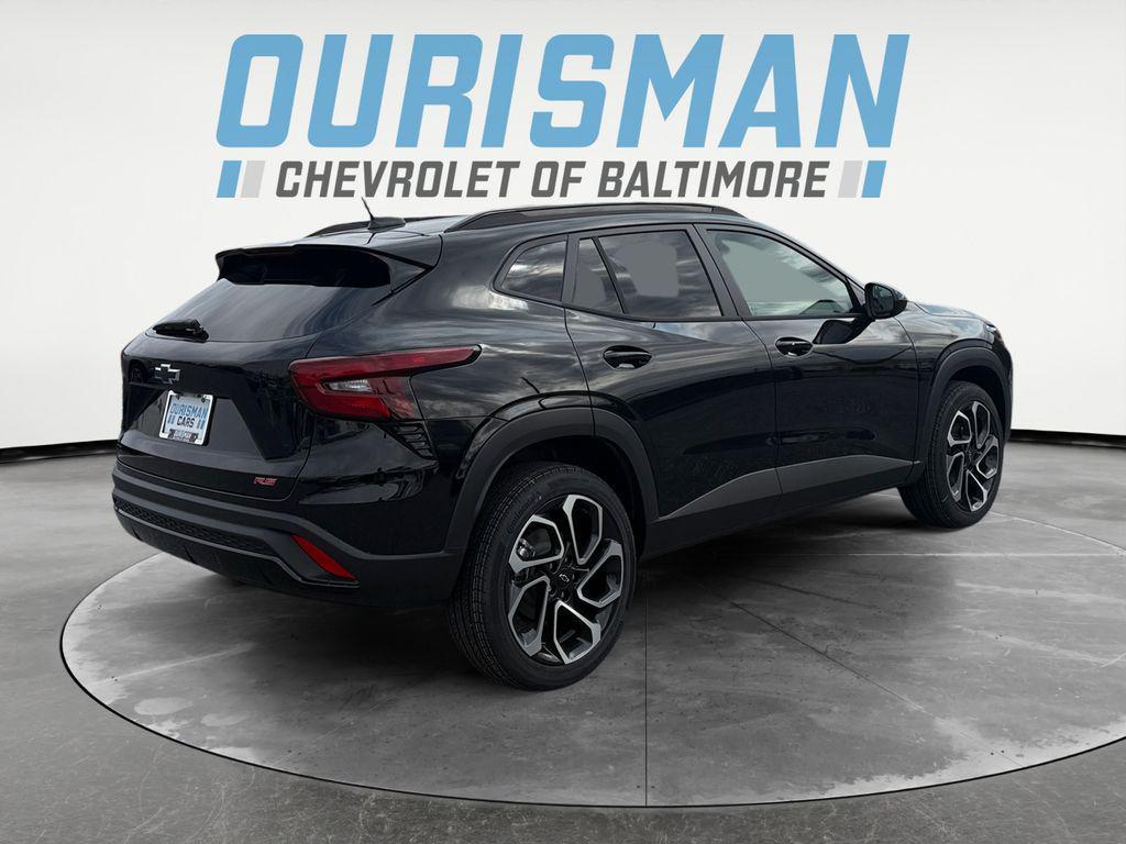 new 2026 Chevrolet Trax car, priced at $25,145