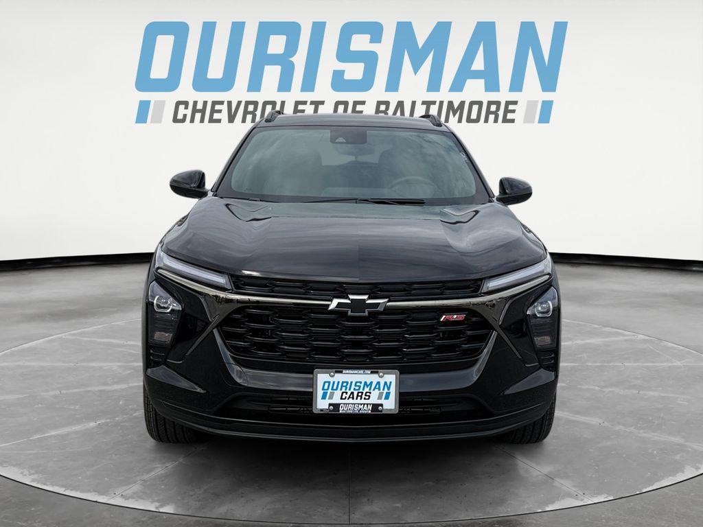 new 2026 Chevrolet Trax car, priced at $25,145