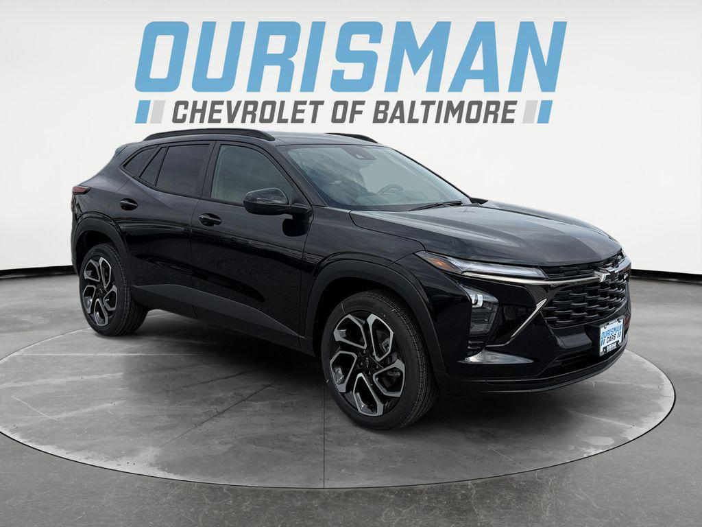 new 2026 Chevrolet Trax car, priced at $25,145