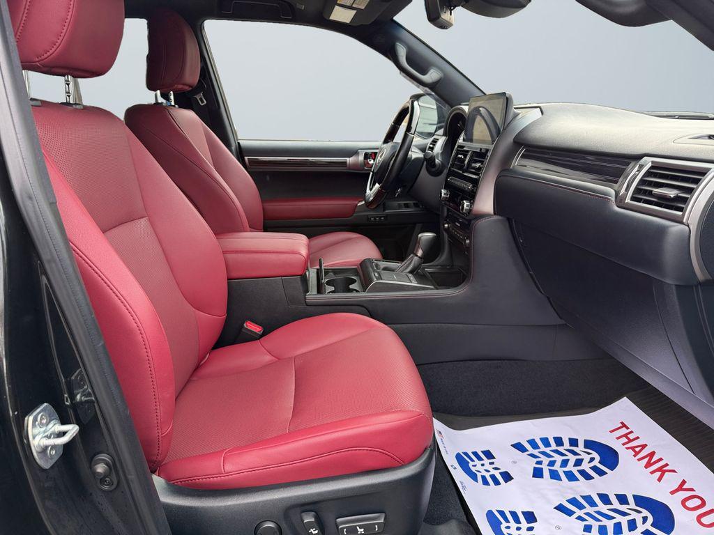 used 2023 Lexus GX 460 car, priced at $50,000