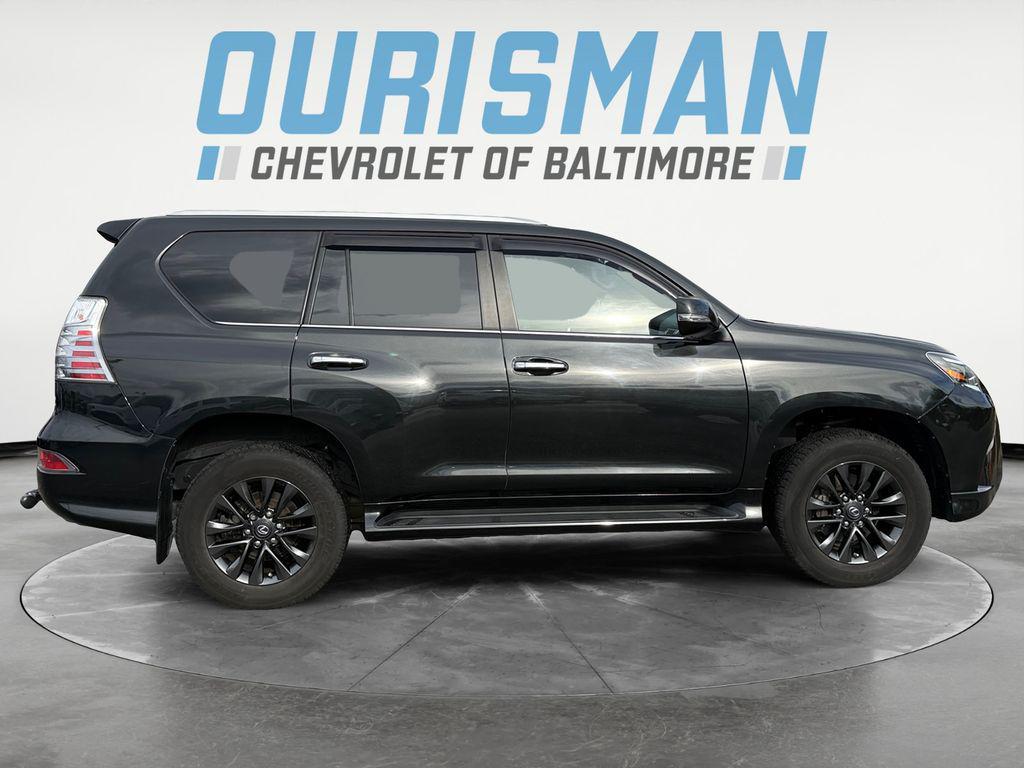 used 2023 Lexus GX 460 car, priced at $50,000