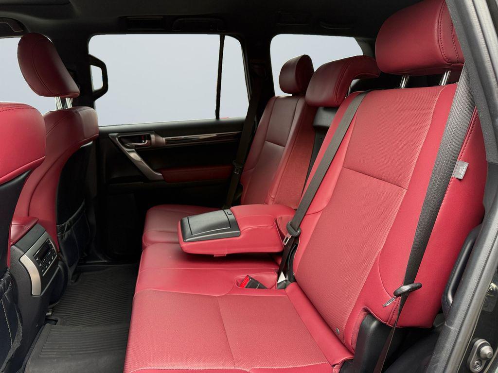 used 2023 Lexus GX 460 car, priced at $50,000