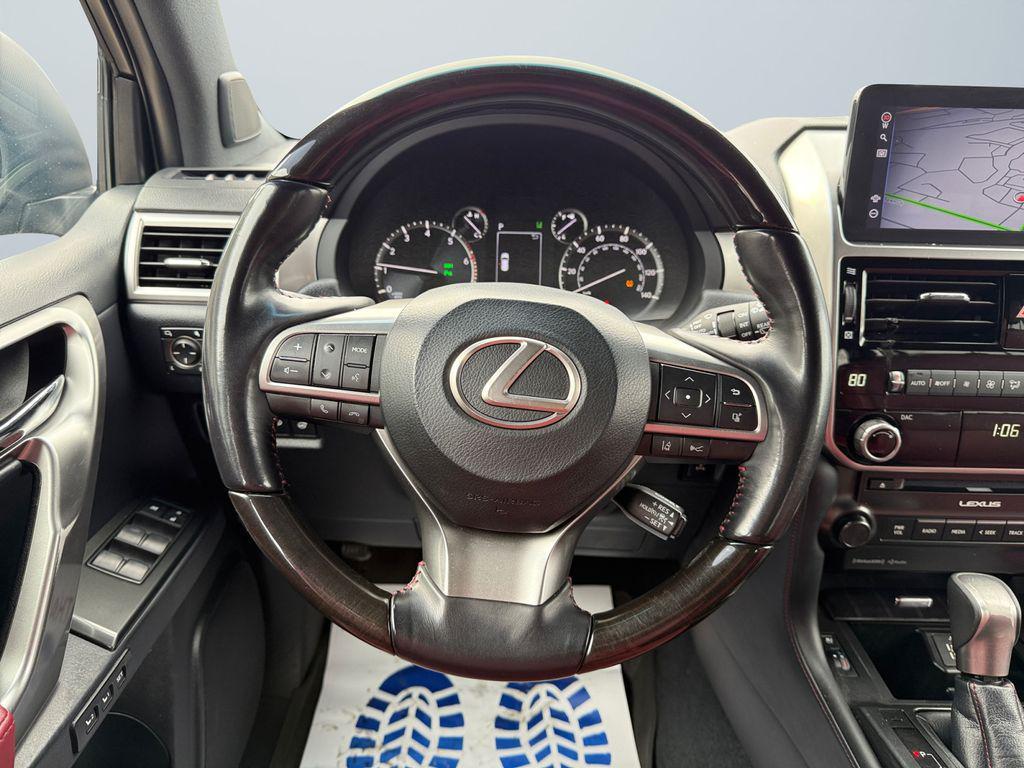 used 2023 Lexus GX 460 car, priced at $50,000