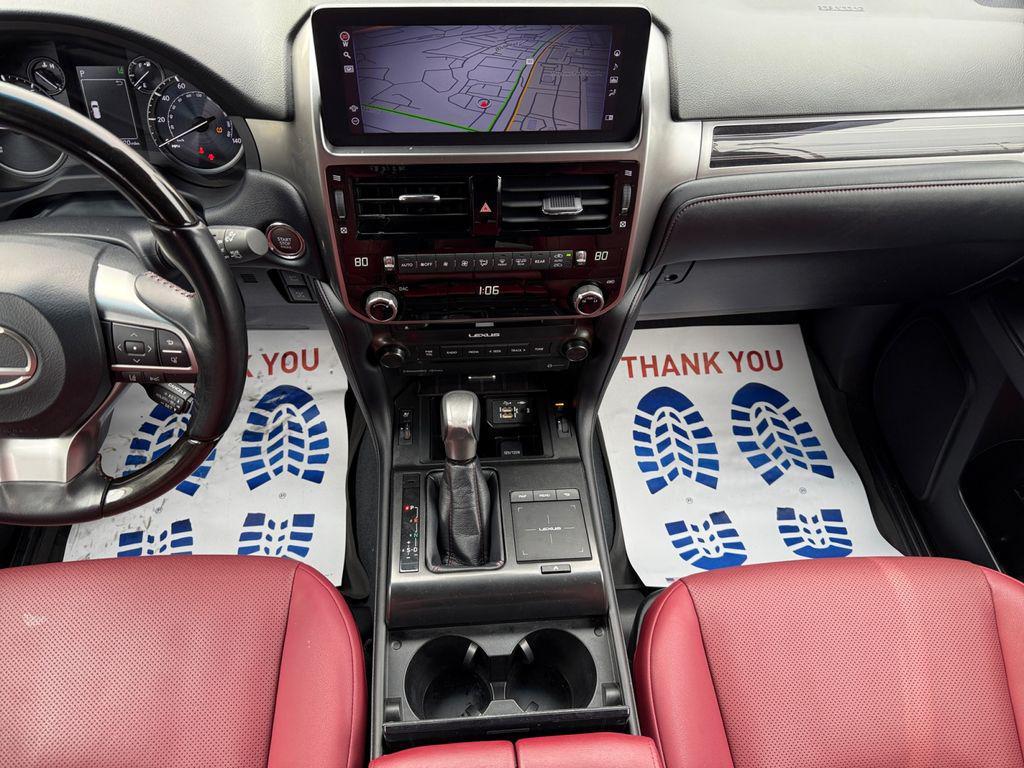 used 2023 Lexus GX 460 car, priced at $50,000