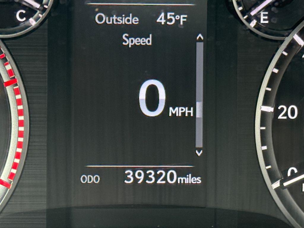 used 2023 Lexus GX 460 car, priced at $50,000