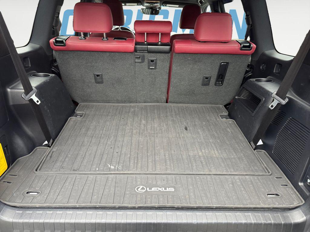 used 2023 Lexus GX 460 car, priced at $50,000