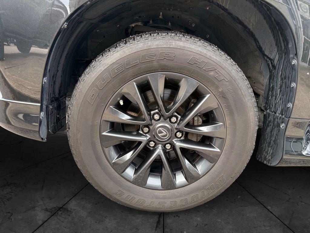 used 2023 Lexus GX 460 car, priced at $50,000