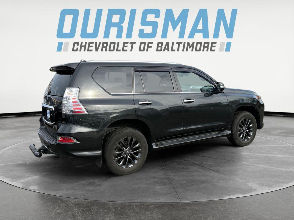 used 2023 Lexus GX 460 car, priced at $50,000