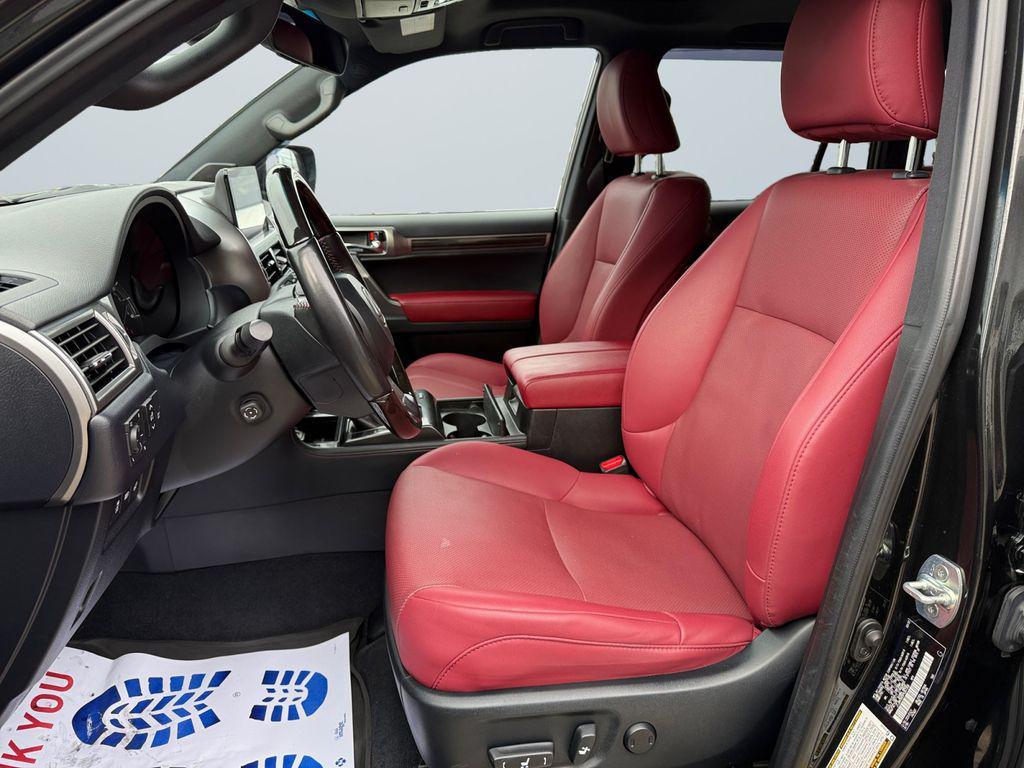 used 2023 Lexus GX 460 car, priced at $50,000