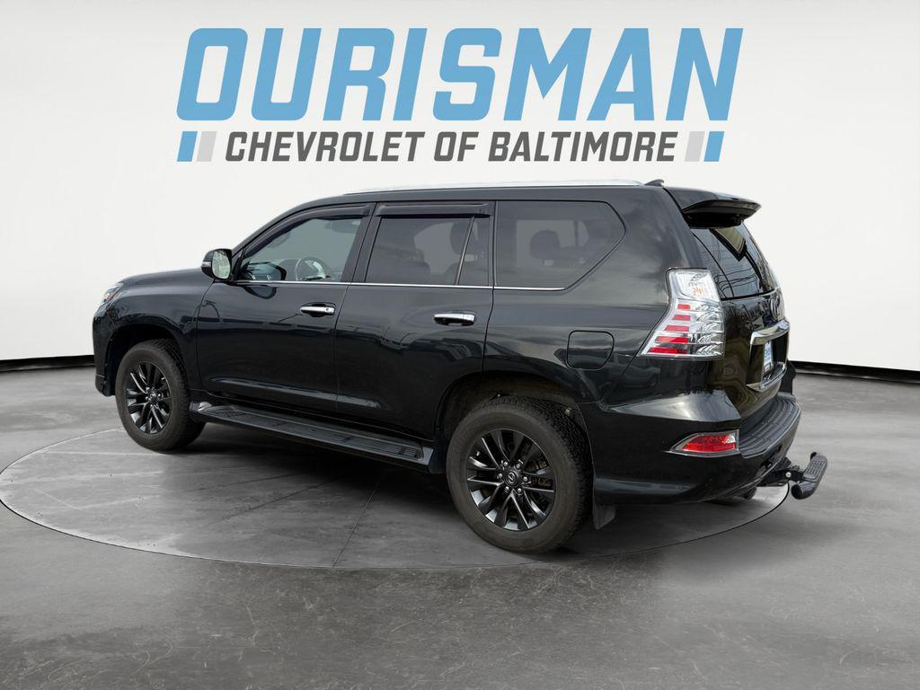 used 2023 Lexus GX 460 car, priced at $50,000
