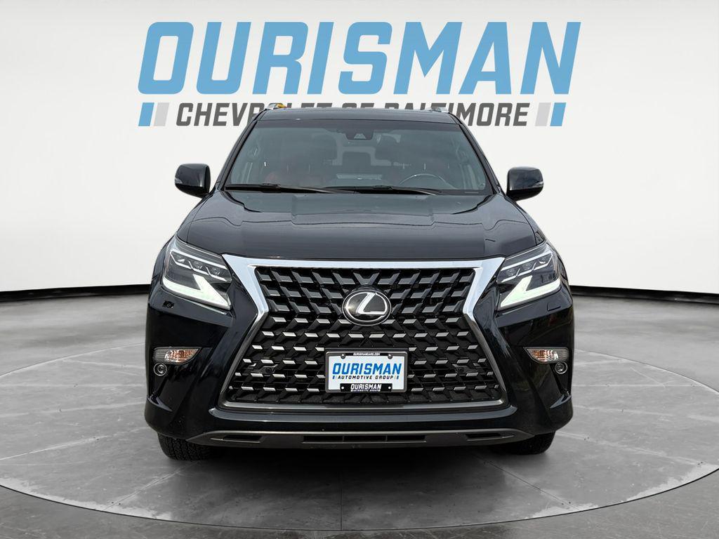 used 2023 Lexus GX 460 car, priced at $50,000