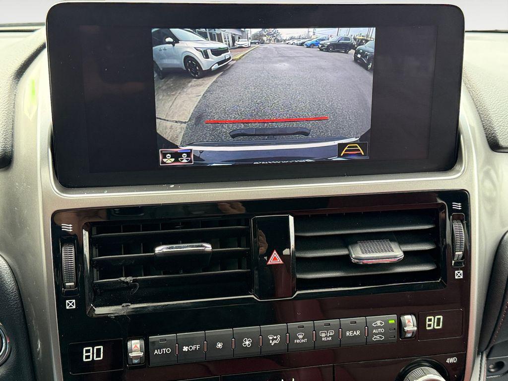 used 2023 Lexus GX 460 car, priced at $50,000