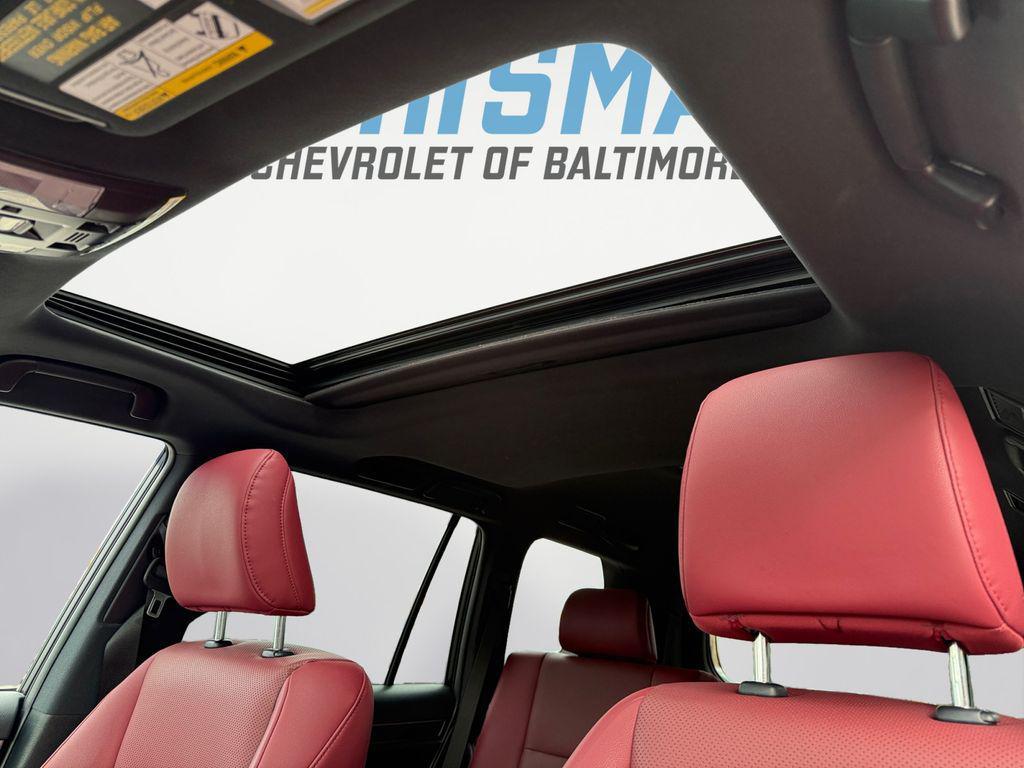 used 2023 Lexus GX 460 car, priced at $50,000