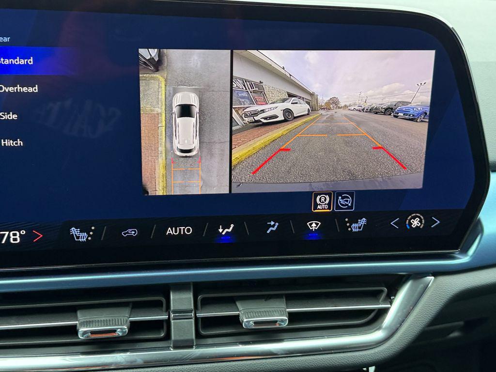 new 2026 Chevrolet Equinox EV car, priced at $33,924