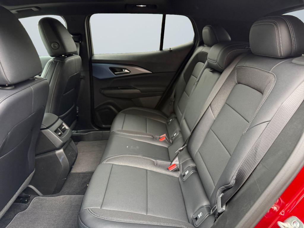 new 2026 Chevrolet Equinox EV car, priced at $33,924