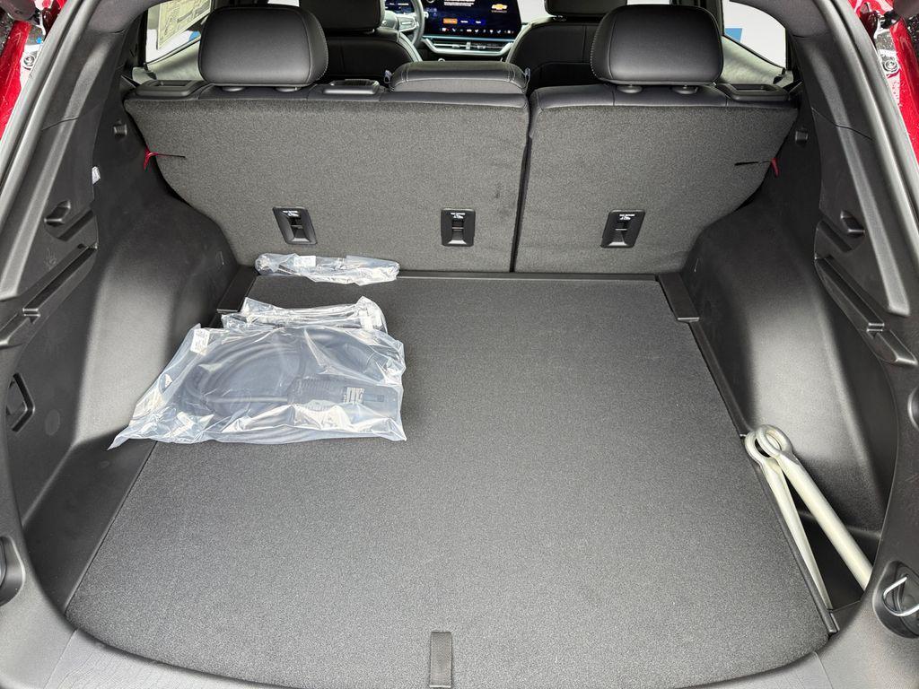 new 2026 Chevrolet Equinox EV car, priced at $33,924