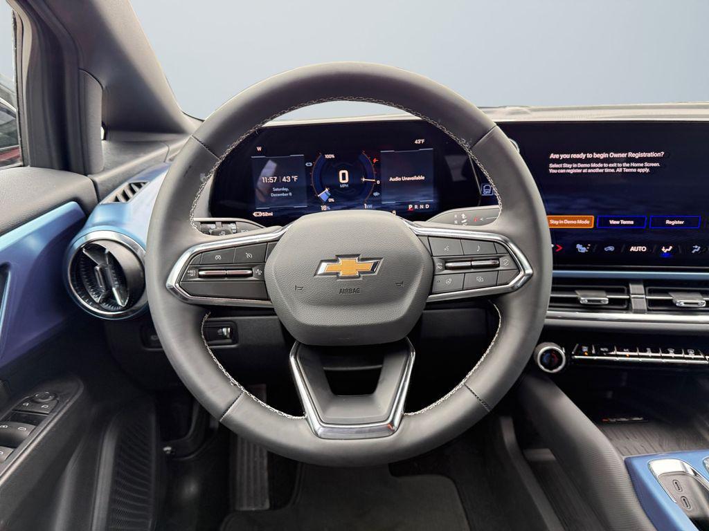 new 2026 Chevrolet Equinox EV car, priced at $33,924