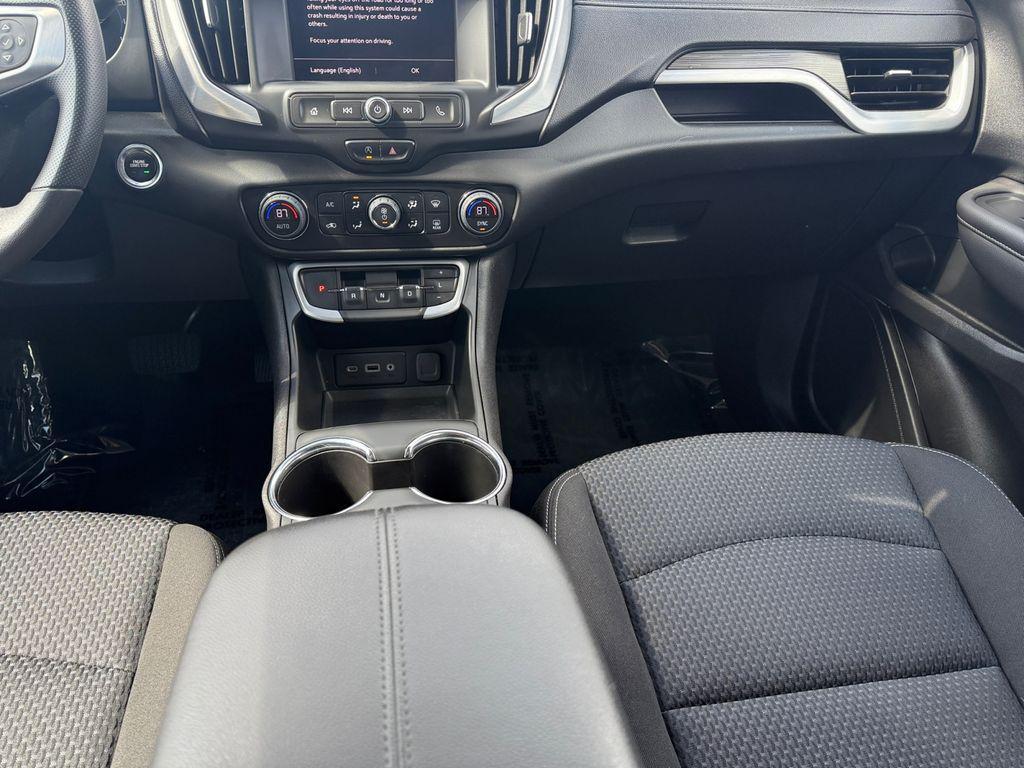 used 2022 GMC Terrain car, priced at $19,500