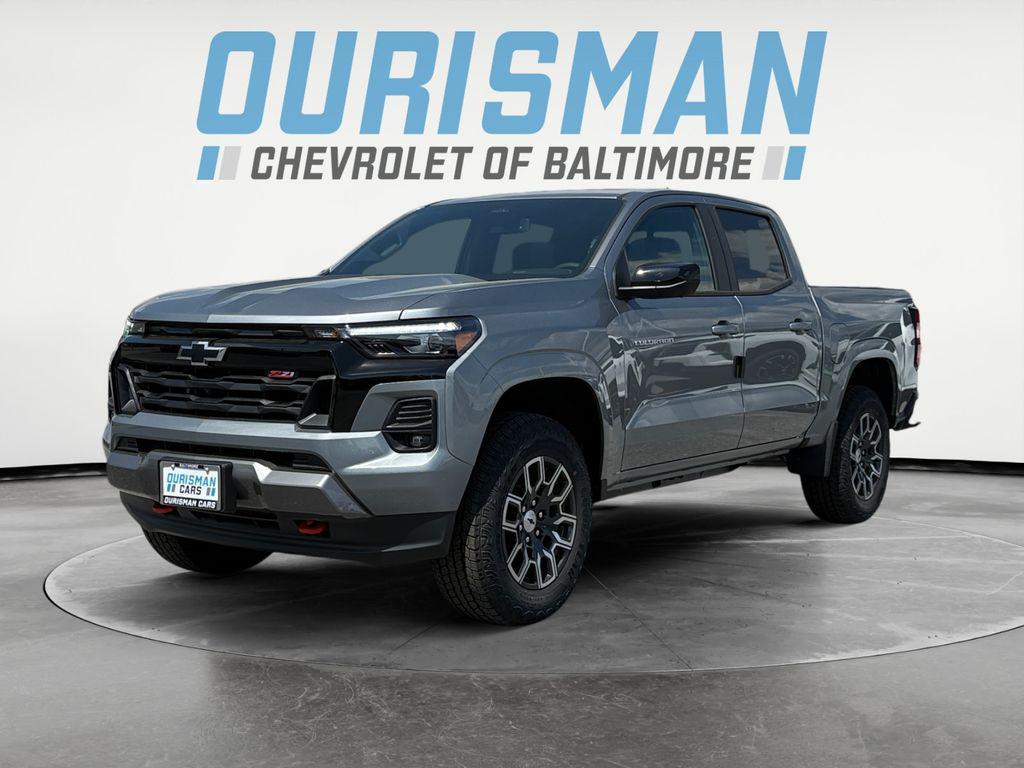 new 2026 Chevrolet Colorado car, priced at $42,969