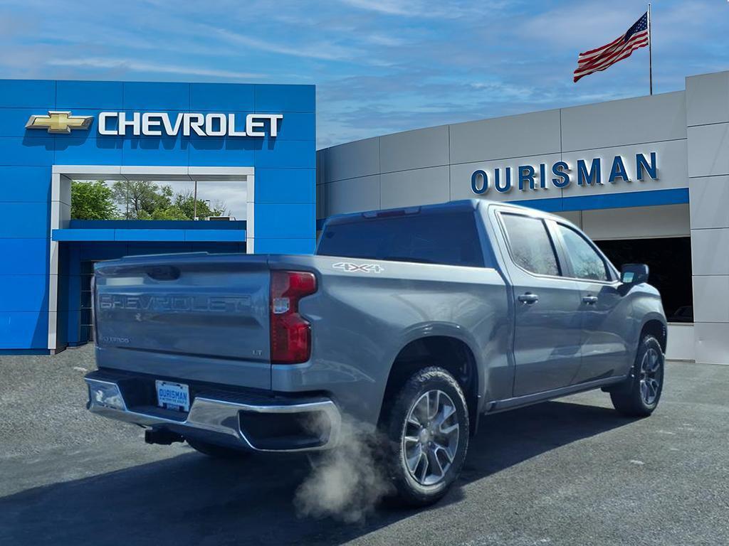 new 2026 Chevrolet Silverado 1500 car